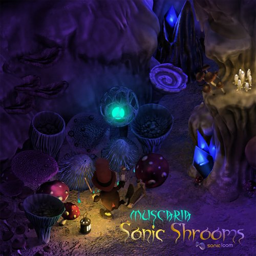 Sonic Shrooms - Single
