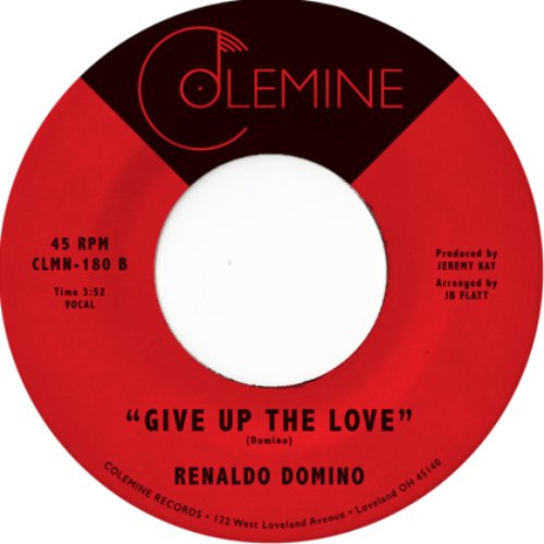 Give Up The Love