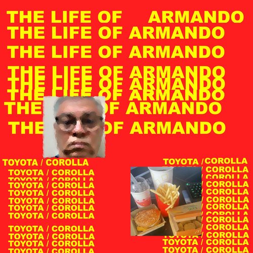 THE LIFE OF ARMANDO