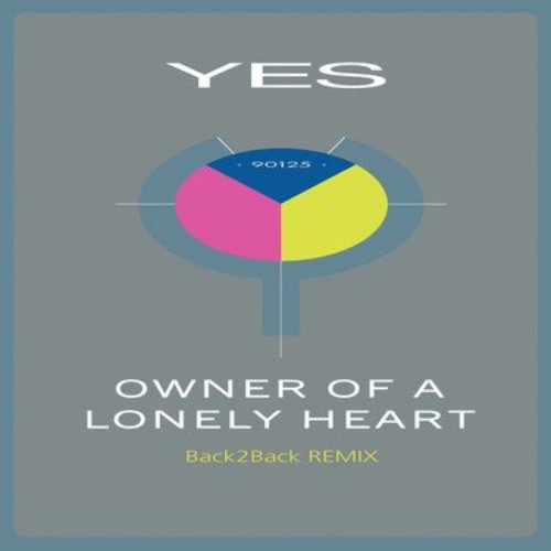 Owner of a Lonely Heart (Back2Back Remix)