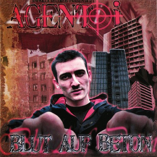 Blut Auf Beton