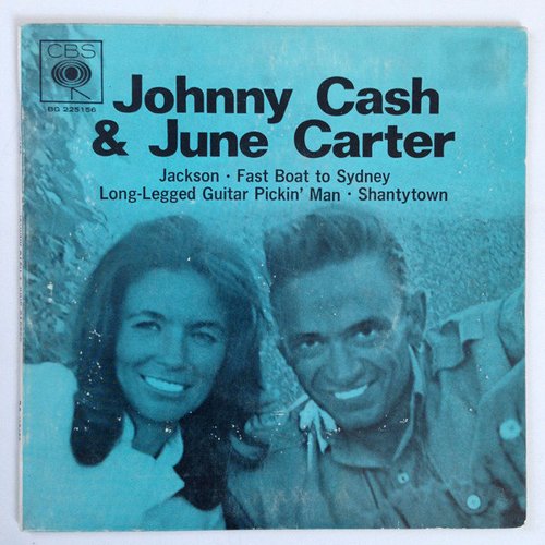 Johnny Cash & June Carter