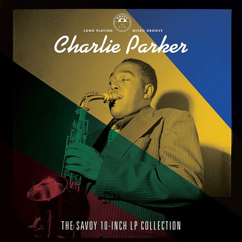 The Savoy 10-inch LP Collection