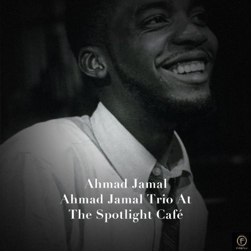 Ahmad Jamal Trio at the Spotlight Café