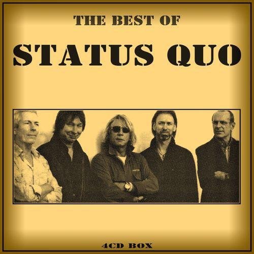 Статус кво mp3 все песни. Status Quo 1974 Quo uk. Status Quo CD. Status Quo "best of". Status Quo альбомы.