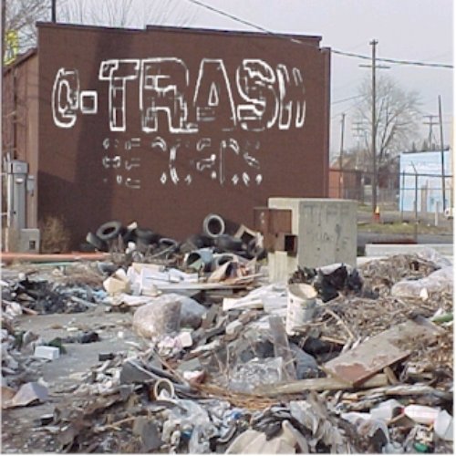 DTRASH015 - Sex Beats Volume I 7"