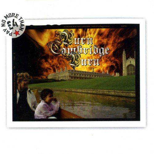 Burn Cambridge Burn