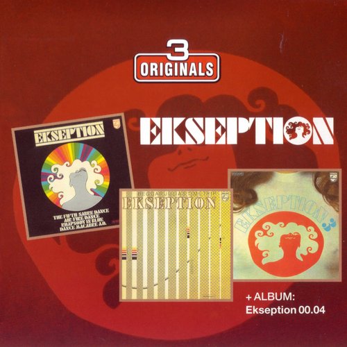 3 originals - cd 1