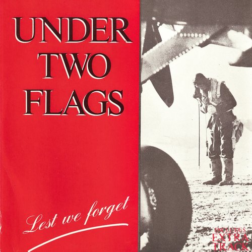 Lest We Forget 10''