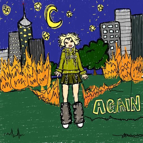 Again - Single