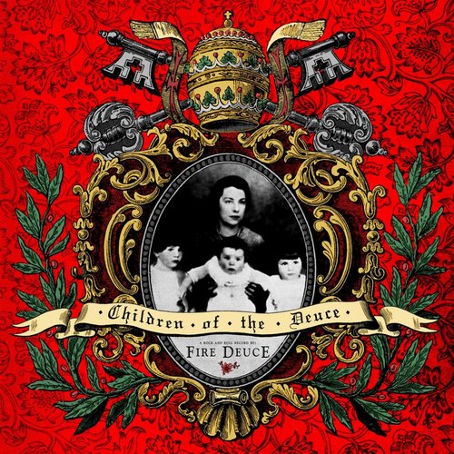 Children of the Deuce - EP
