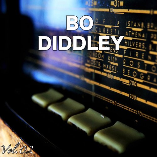 H.o.t.S Presents : The Very Best of Bo Diddley, Vol.2