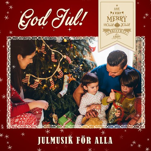 God Jul - Julmusik för alla