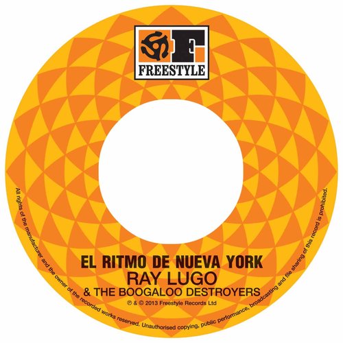 El Ritmo De Nueva York