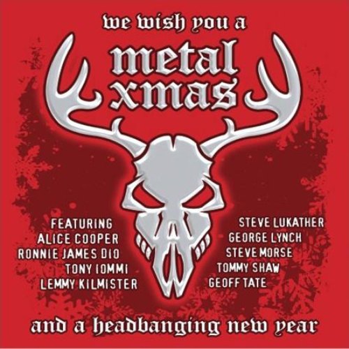 We Wish You A Metal XMas...And A Headbanging New Year!