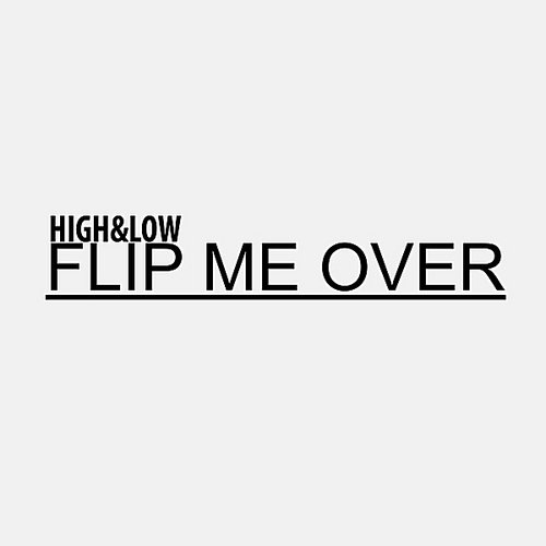 Flip Me Over - Single