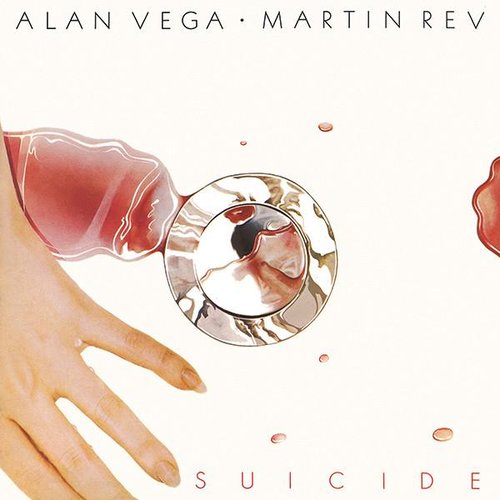 Suicide: Alan Vega/Martin Rev