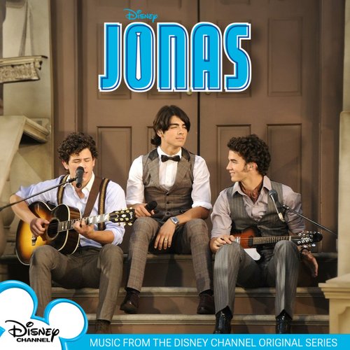 JONAS (Music From The TV Show)