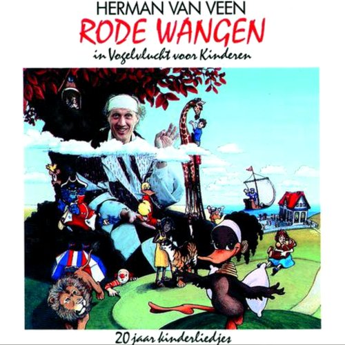 Rode Wangen