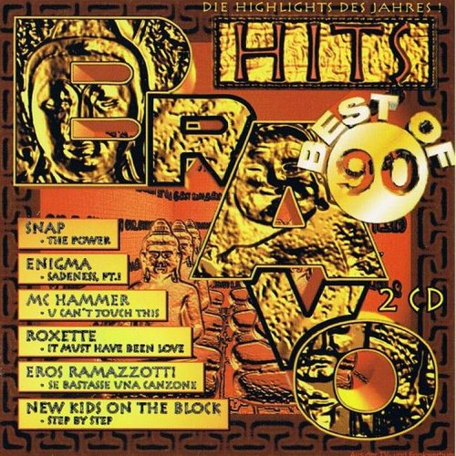 Bravo Hits - Best Of 90
