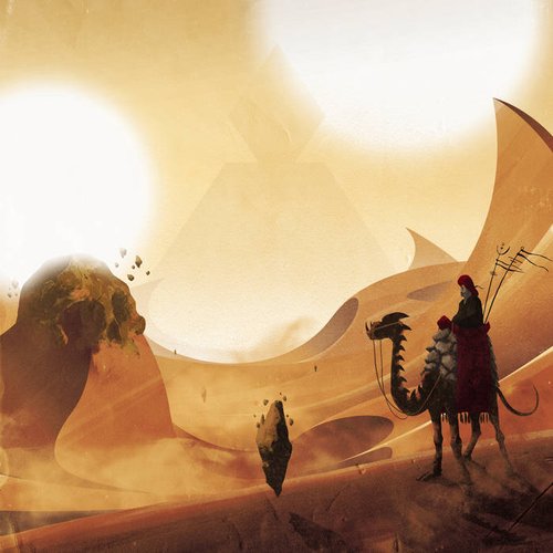 Sand ≈ Return