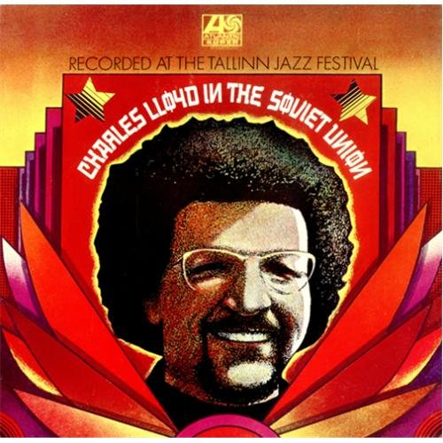 Charles Lloyd in the Soviet Union