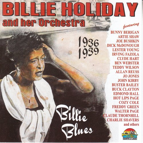 Billie Holiday and Her Orchestra (Giants of Jazz)