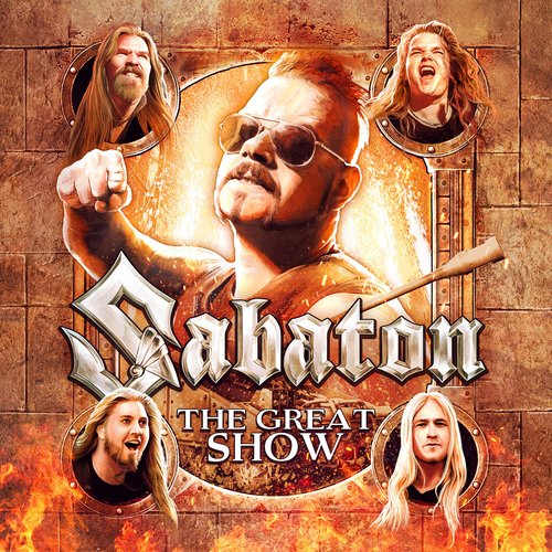 The Great Show / 20th Anniversary Show: Live At Wacken
