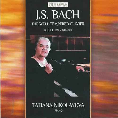 J.S. Bach: The Well-Tempered Clavier. Book I