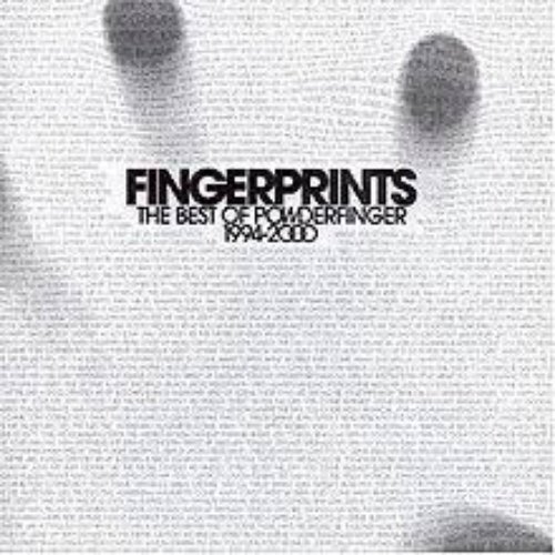 Fingerprints (The Best of Powderfinger 1994-2000)