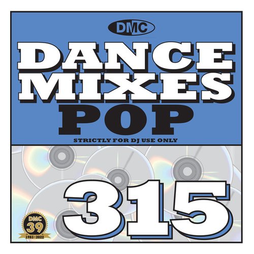 DMC Dance Mixes 315 Pop