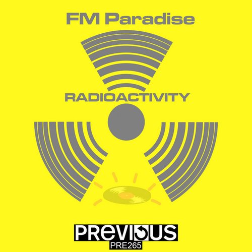 FM Paradise - Single