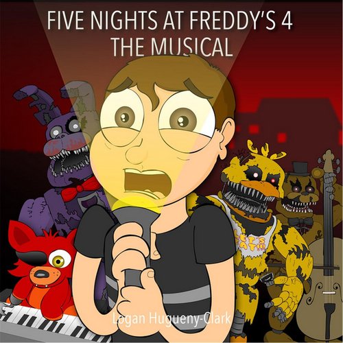 Five Nights At Freddy's 4 (the Musical)