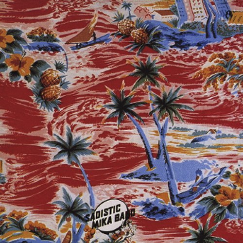 Sadistic Mika Band — サディスティック・ミカ・バンド | Last.fm