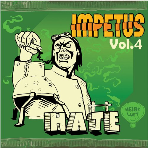 Impetus Vol.4: Hate