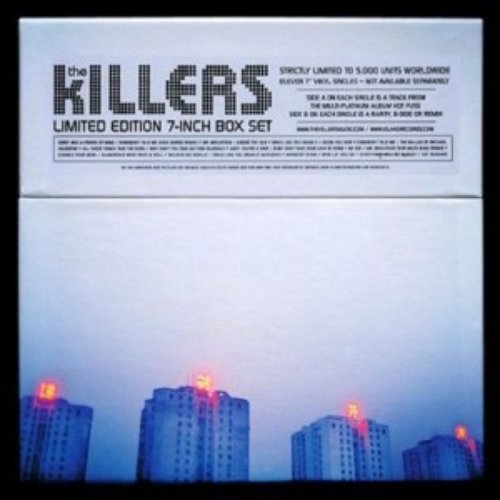Hot Fuss (7-inch Box Set Vinyl Rip) — The Killers | Last.fm