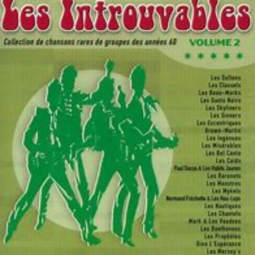 Collection de chansons rares des groupes des années 60 Volume 2