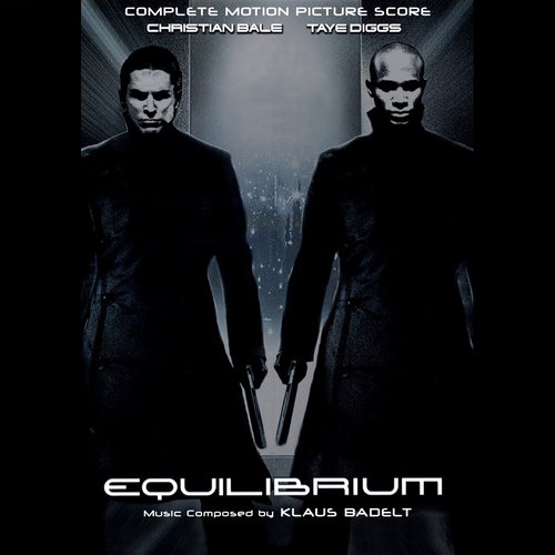 Equilibrium (disc 1)