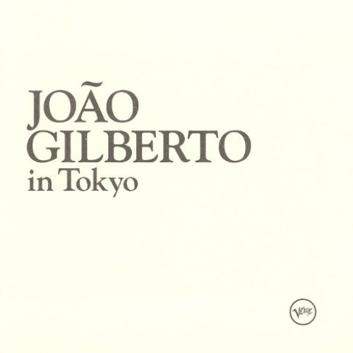 João Gilberto in Tokyo