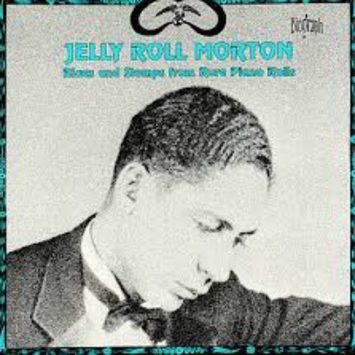 Blues and Stomps from Rare Piano Rolls