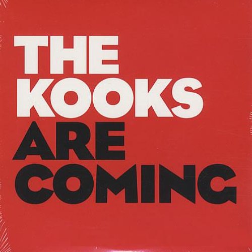 The kooks are coming