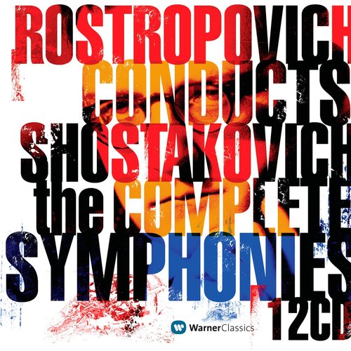 Shostakovich: The Complete Symphonies