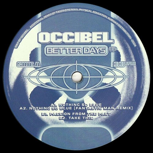 Better Days EP