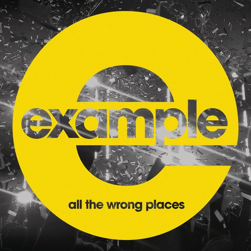 All The Wrong Places (Radio Edit) - Single