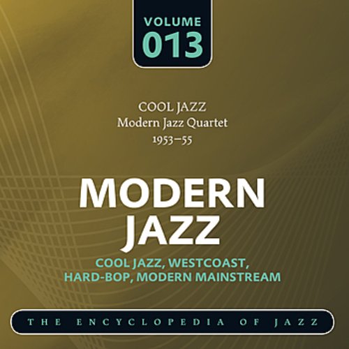 Modern Jazz Quartet 1953-55