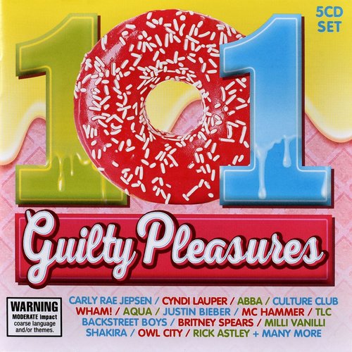 101 Guilty Pleasures