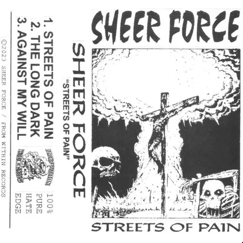 Streets Of Pain