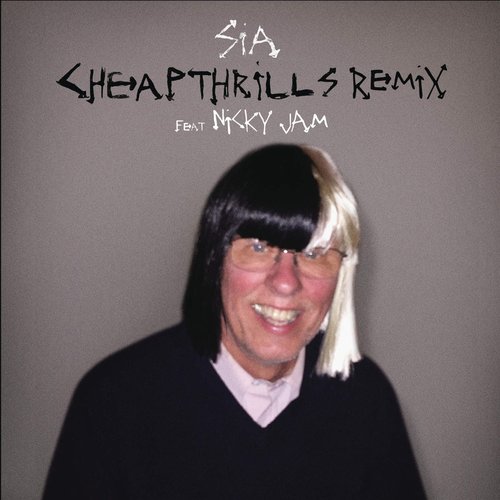Cheap Thrills Remix (feat. Nicky Jam) - Single