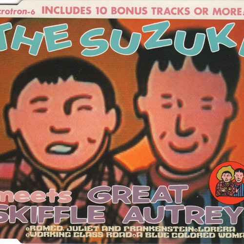 meets GREAT SKIFFLE AUTREY
