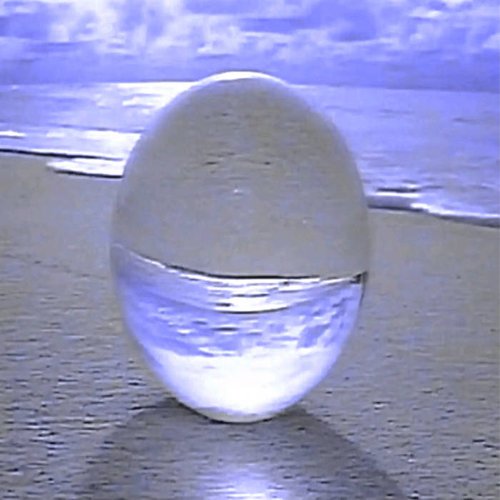 shore of blue shaded memories